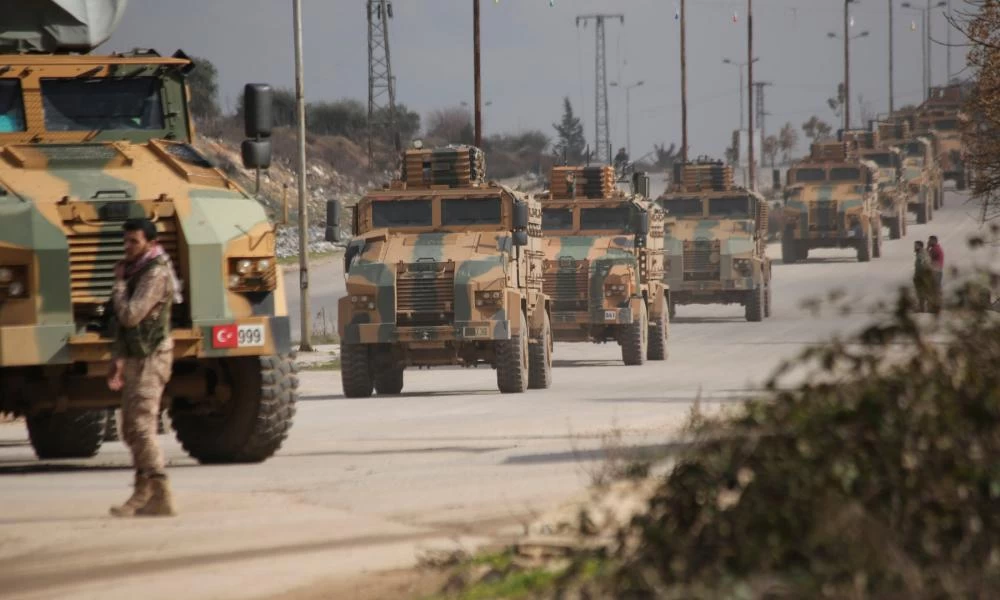 Ερντογάν κατά Μακρόν-ΗΠΑ: Τα τούνελ του YPG είναι από «γαλλικό σκυρόδεμα, αμερικανική μηχανική»